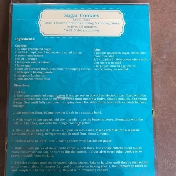 The‎ Pioneer Woman timeless Cookies Cutters new - Picture 3 of 4